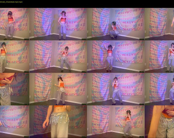 hexivu — 5 minute Chaturbate female cam show recording, 720p, May 22, 2024