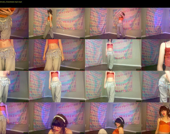 hexivu — 8 minute Chaturbate female cam show recording, 720p, May 22, 2024
