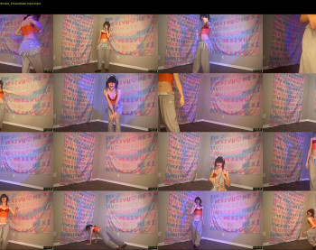 hexivu — 37 minute Chaturbate female cam show recording, 720p, May 22, 2024
