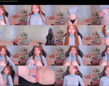 honeyautumn — 59 minute Chaturbate female cam show recording, 720p, May 21, 2024