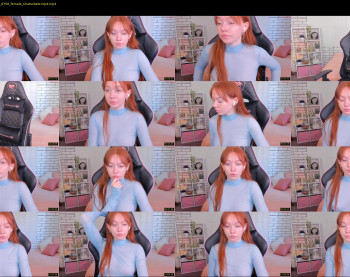 honeyautumn — 15 minute Chaturbate female cam show recording, 720p, May 21, 2024