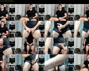 hot_martin25 — 9 minute Chaturbate male cam show recording, 720p, May 21, 2024