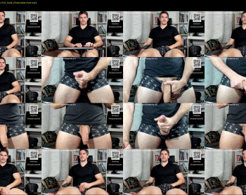 hot_martin25 — 46 minute Chaturbate male cam show recording, 720p, May 21, 2024