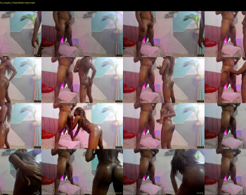 im_ariana — 6 minute Chaturbate couple cam show recording, 720p, May 21, 2024