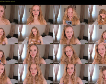 imogensy — 41 minute Chaturbate female cam show recording, 720p, May 22, 2024