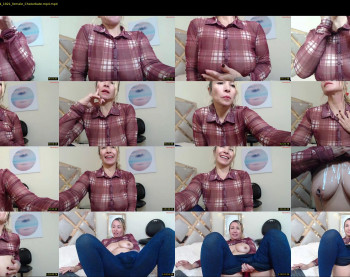 ingridbergman — 103 minute Chaturbate female cam show recording, 720p, May 21, 2024