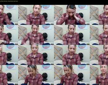ingridbergman — 3 minute Chaturbate female cam show recording, 720p, May 21, 2024