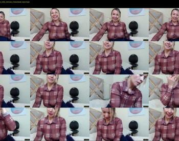 ingridbergman — 3 minute Chaturbate female cam show recording, 720p, May 21, 2024