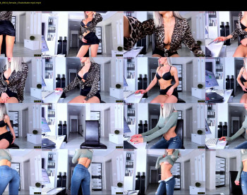 ingridblondy94 — 33 minute Chaturbate female cam show recording, 720p, May 21, 2024