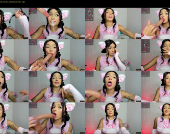 issa_garcia — 27 minute Chaturbate female cam show recording, 720p, May 21, 2024