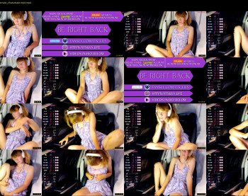 its_lily — 125 minute Chaturbate female cam show recording, 480p, May 21, 2024