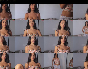 itsssssssme_lana — 77 minute Chaturbate female cam show recording, 720p, May 21, 2024