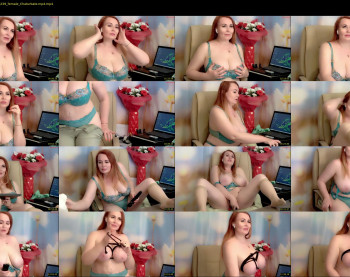 ivettasplash — 14 minute Chaturbate female cam show recording, 720p, May 21, 2024