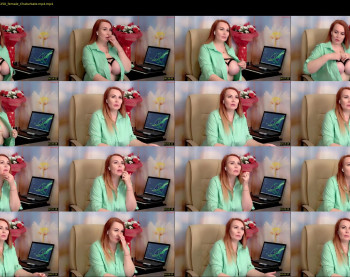 ivettasplash — 6 minute Chaturbate female cam show recording, 720p, May 21, 2024