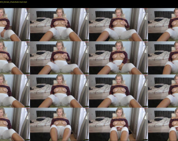 jaqueline88 — 12 minute Chaturbate female cam show recording, 720p, May 21, 2024