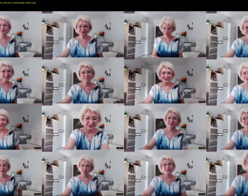 jasmin18v — 18 minute Chaturbate female cam show recording, 720p, May 21, 2024