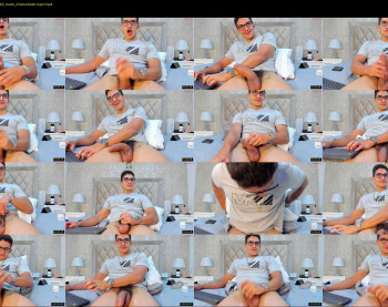jeffdaltton — 85 minute Chaturbate male cam show recording, 720p, May 21, 2024