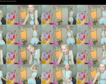 jenny_ames — 11 minute Chaturbate female cam show recording, 720p, May 21, 2024