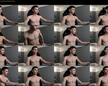 jerry_lucky — 54 minute Chaturbate male cam show recording, 720p, May 21, 2024