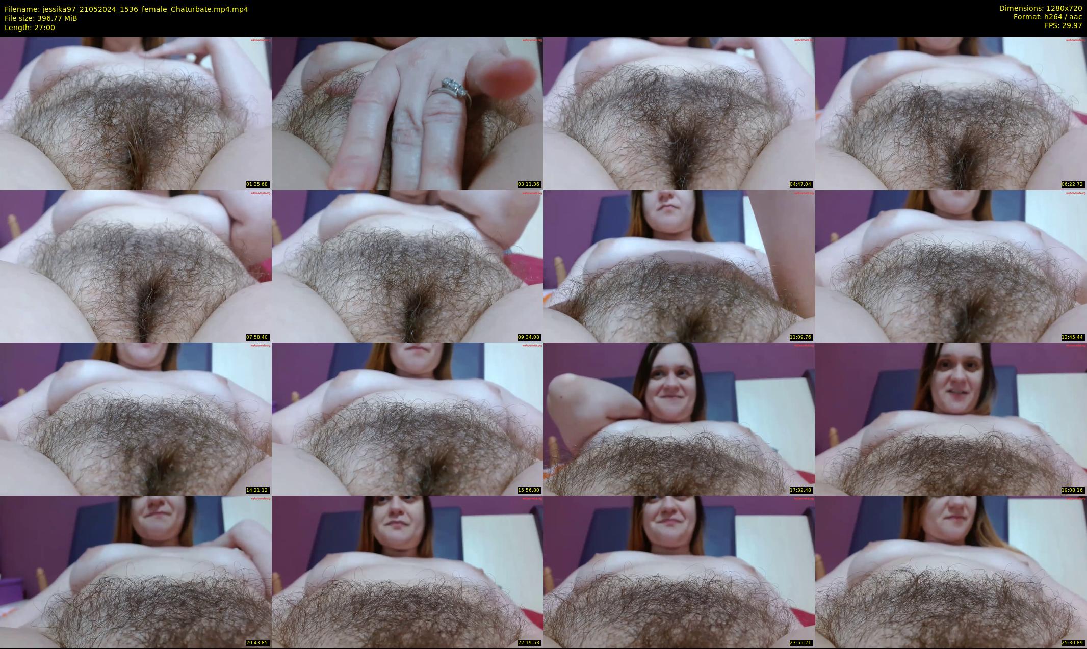 jessika97 — 27 minute Chaturbate female cam show recording, 720p, May 21, 2024