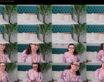 jessykah — 5 minute Chaturbate female cam show recording, 720p, May 21, 2024