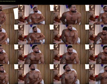 john_king29 — 59 minute Chaturbate male cam show recording, 720p, May 21, 2024