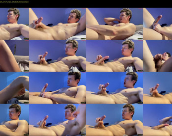 johnylongstrokes — 29 minute Chaturbate male cam show recording, 720p, May 21, 2024