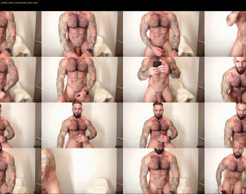 jordan_rush01 — 11 minute Chaturbate male cam show recording, 720p, May 22, 2024