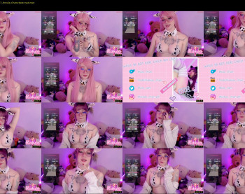kao_chan — 120 minute Chaturbate female cam show recording, 720p, May 21, 2024