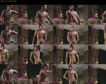 karlos_murphy — 121 minute Chaturbate male cam show recording, 720p, May 21, 2024