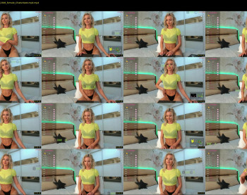 kassablanca_ — 3 minute Chaturbate female cam show recording, 720p, May 21, 2024