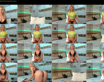 kassablanca_ — 32 minute Chaturbate female cam show recording, 720p, May 22, 2024