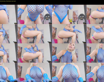 katalinahell — 23 minute Chaturbate female cam show recording, 720p, May 22, 2024