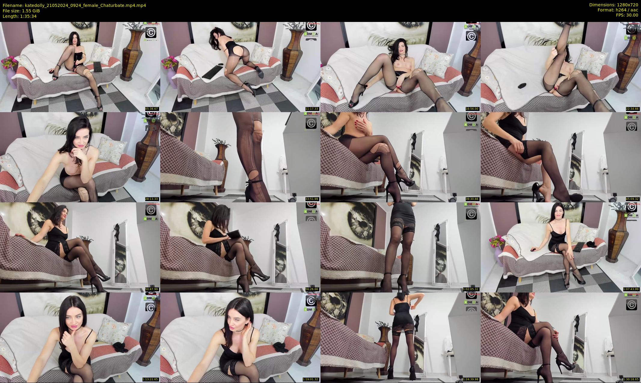 katedolly — 96 minute Chaturbate female cam show recording, 720p, May 21, 2024