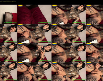 kendrik_brown — 32 minute Chaturbate male cam show recording, 720p, May 22, 2024