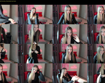 kiramystery — 120 minute Chaturbate female cam show recording, 720p, May 21, 2024