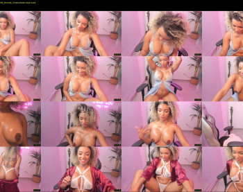 kleogold_1 — 33 minute Chaturbate female cam show recording, 720p, May 22, 2024