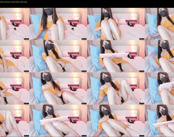 lady_phephe — 6 minute Chaturbate female cam show recording, 720p, May 21, 2024