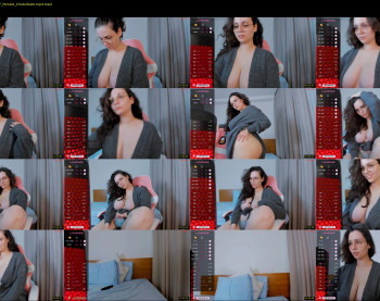 lady_yas — 40 minute Chaturbate female cam show recording, 720p, May 21, 2024