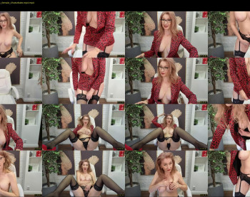 ladyleea — 21 minute Chaturbate female cam show recording, 720p, May 21, 2024