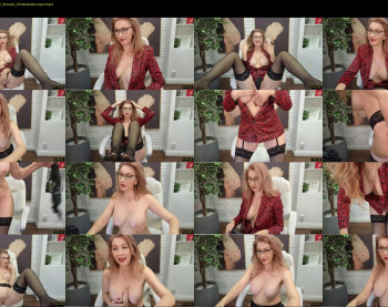 ladyleea — 44 minute Chaturbate female cam show recording, 720p, May 21, 2024