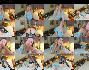 lexy_lexx — 43 minute Chaturbate female cam show recording, 720p, May 21, 2024