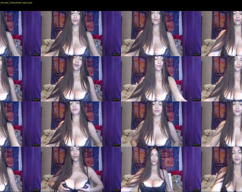 li_lu666 — 3 minute Chaturbate female cam show recording, 720p, May 21, 2024