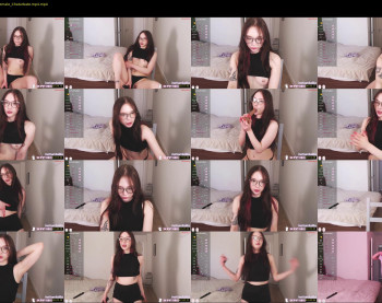 lialilia — 51 minute Chaturbate female cam show recording, 720p, May 21, 2024