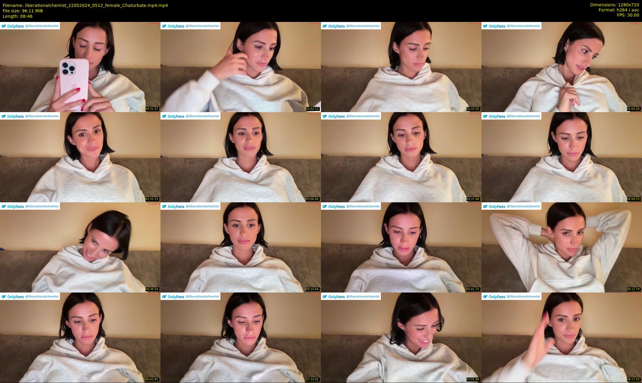liberationalchemist — 9 minute Chaturbate couple cam show recording, 720p, May 22, 2024