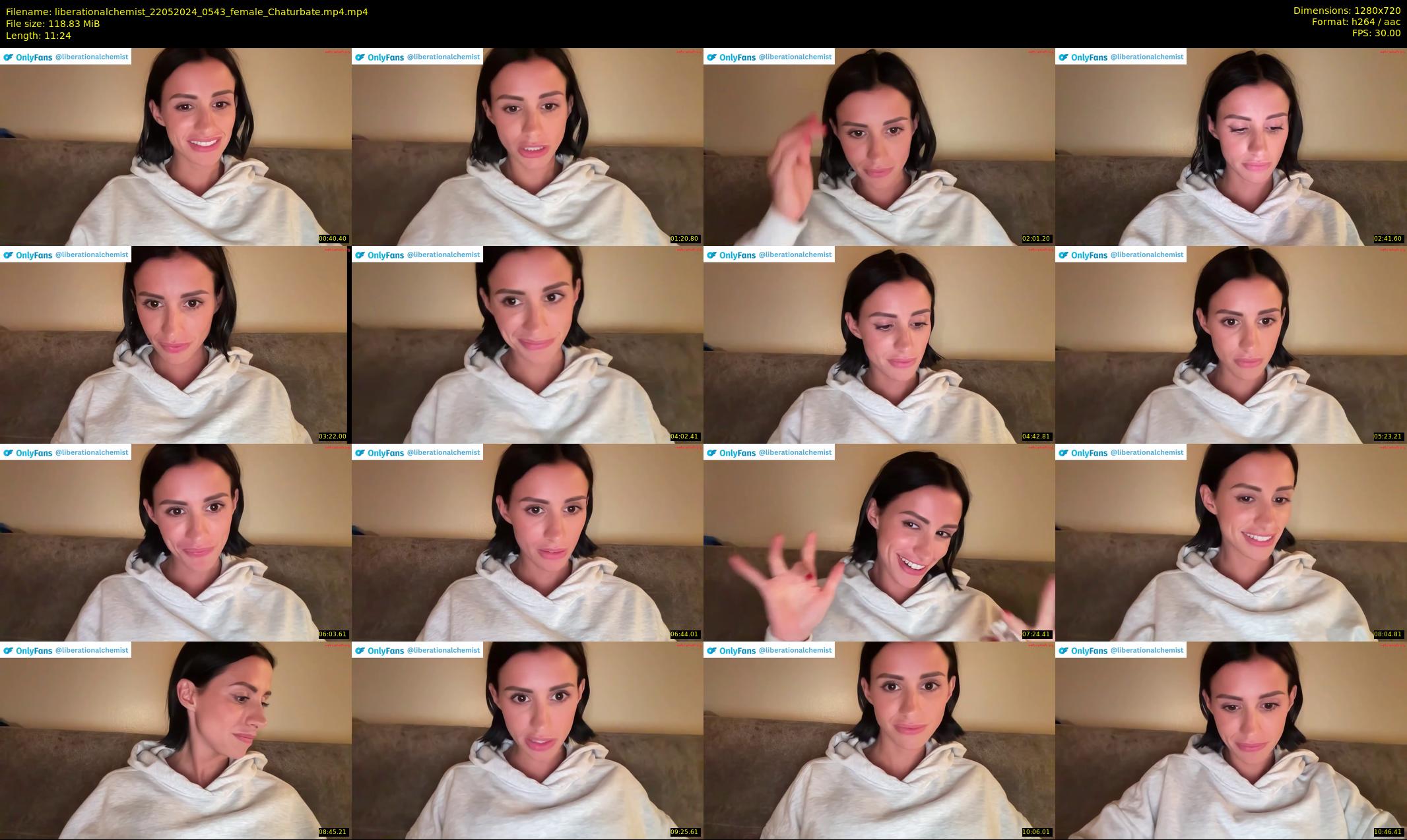 liberationalchemist — 12 minute Chaturbate couple cam show recording, 720p, May 22, 2024