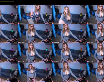 like_pie — 24 minute Chaturbate couple cam show recording, 720p, May 21, 2024