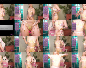 lili_01 — 32 minute Chaturbate female cam show recording, 720p, May 21, 2024