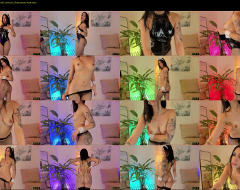 lilithhfosterr — 11 minute Chaturbate female cam show recording, 720p, May 22, 2024