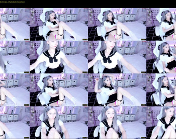 lily_weep — 6 minute Chaturbate female cam show recording, 720p, May 22, 2024